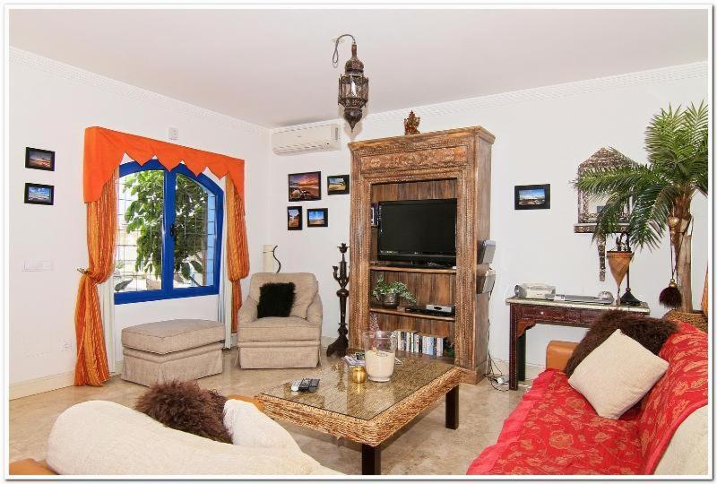 Mi Casa Su Casa Βίλα La Oliva Εξωτερικό φωτογραφία